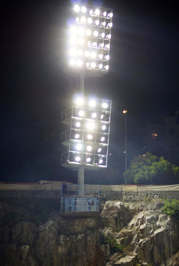 Stadion Kantrida - Rijeka