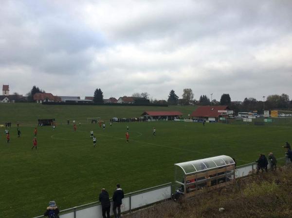 Sportanlage Röhrwanger Straße - Schemmerhofen-Alberweiler