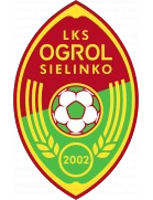 Wappen LKS Ogrol Sielinko