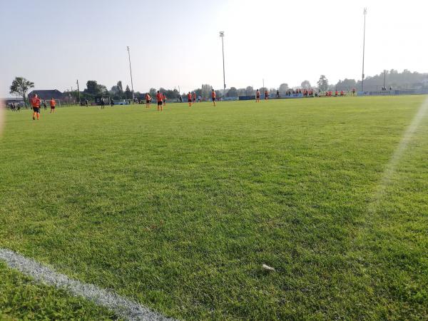 Paradiesstadion - Rees-Mehr