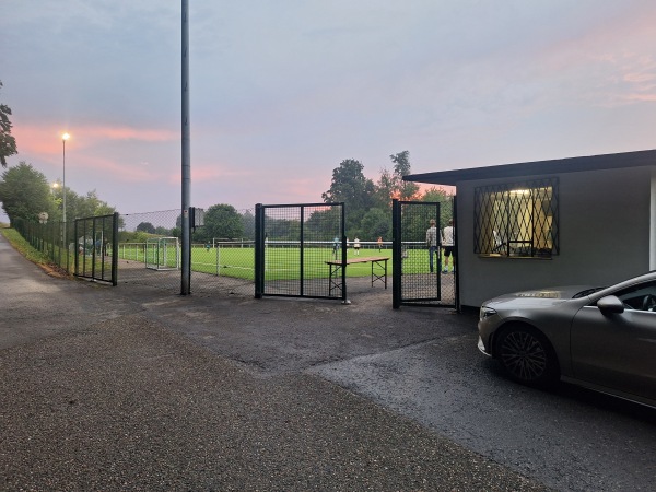 Sportgelände am Mühlwald Platz 2 - Meckesheim-Mönchzell