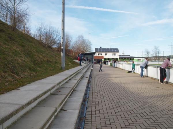 OBO-Arena im Ohl - Menden/Sauerland-Hüingsen