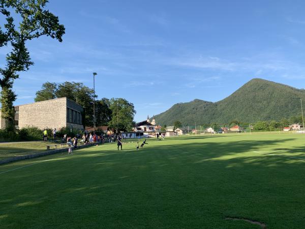 Sportplatz Schützenstraße - Aschau/Chiemgau