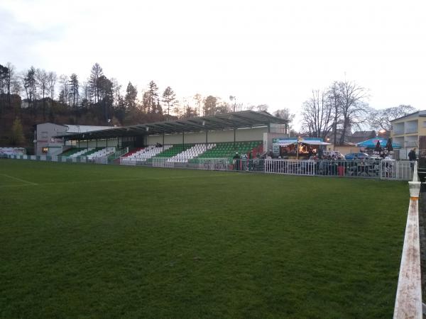 Stadion FC Hlinsko - Hlinsko