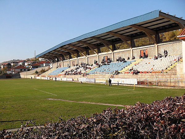 Stadion Sileks - Kratovo