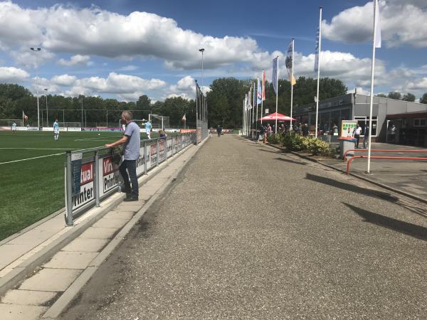 Sportpark Stadspolders - Oranje Wit - Dordrecht