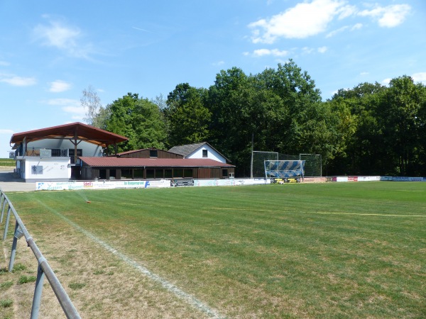 Sportplatz Richelbach - Neunkirchen/Unterfranken-Richelbach