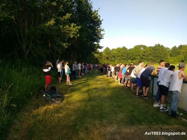 Sportplatz im Bürgle - Böbingen/Rems