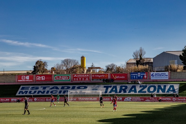Estadio Municipal de Tarazona - Tarazona, AR