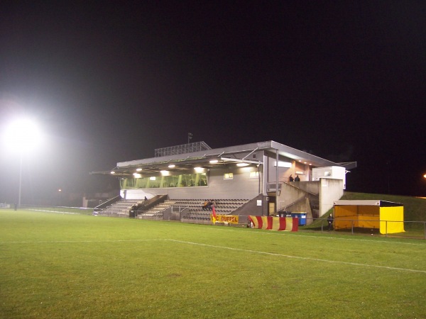 Gemeentelijk Sportcentrum Braderic - Beveren-Vrasene