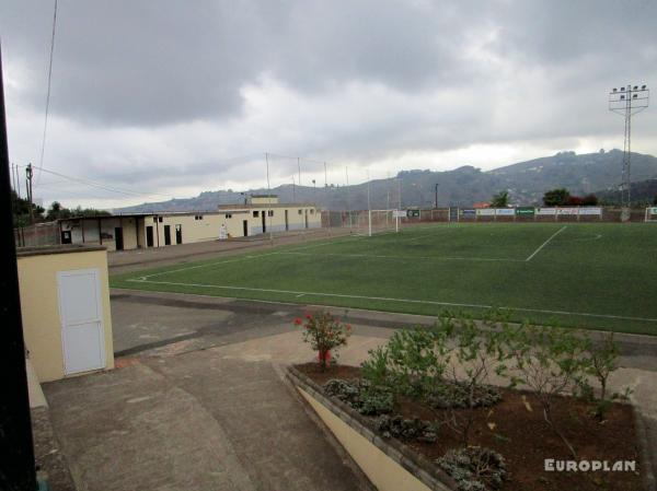 Estadio Municipal El Pino - Teror, Gran Canaria, CN