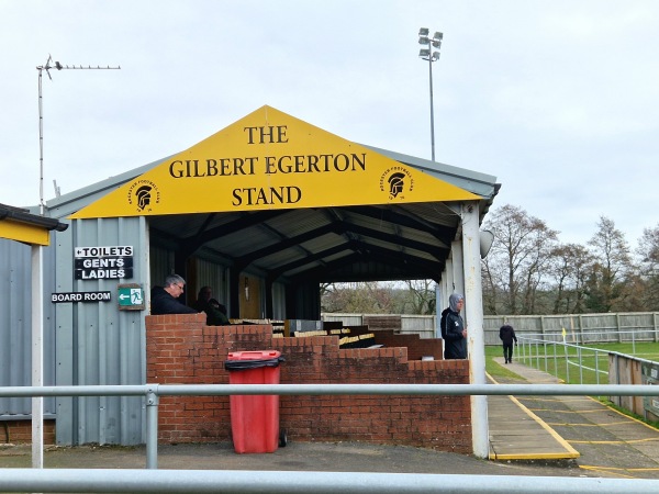 Hillsfield - Uttoxeter, Staffordshire