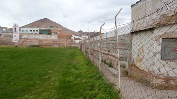 Estadio Potosí - Potosí