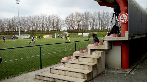 Belgian Football Center Terrain 3 - Tubize