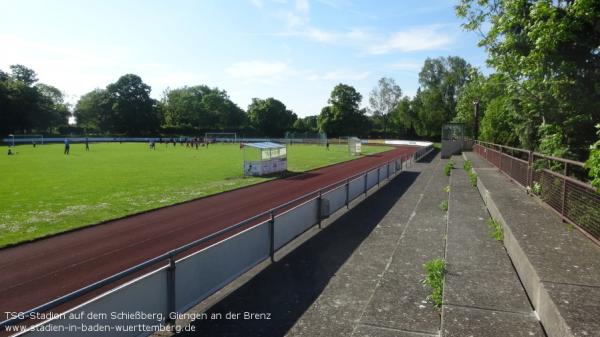 Schießbergstadion - Giengen/Brenz