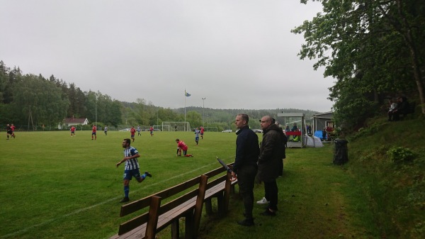 Grohedsvallen - Ljungskile