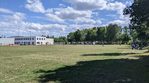 Sportplatz Ostseeallee - Rostock-Lütten Klein