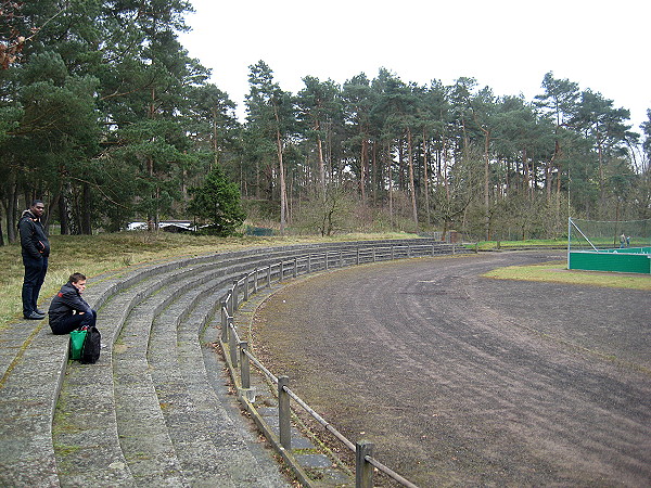 Heinrich-Langeloh-Platz  - Bardowick