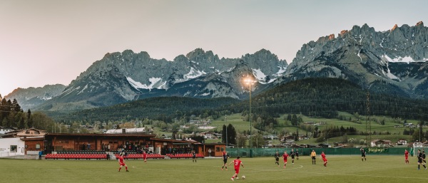 Stadion Wilder Kaiser - Going am Wilden Kaiser
