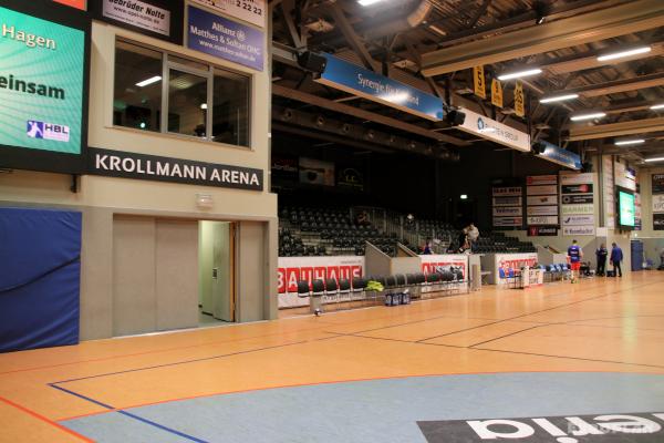 Ischelandhalle - Hagen/Westfalen