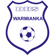 Wappen LKS BKS Warmianka Bęsia