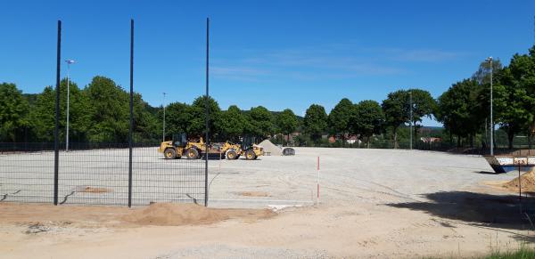 Sportplatz Istrup - Blomberg/Lippe-Istrup