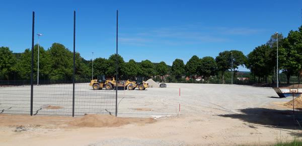 Sportplatz Detmolder Straße - Blomberg/Lippe-Istrup