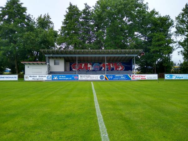 Schulsportplatz - Memmingerberg