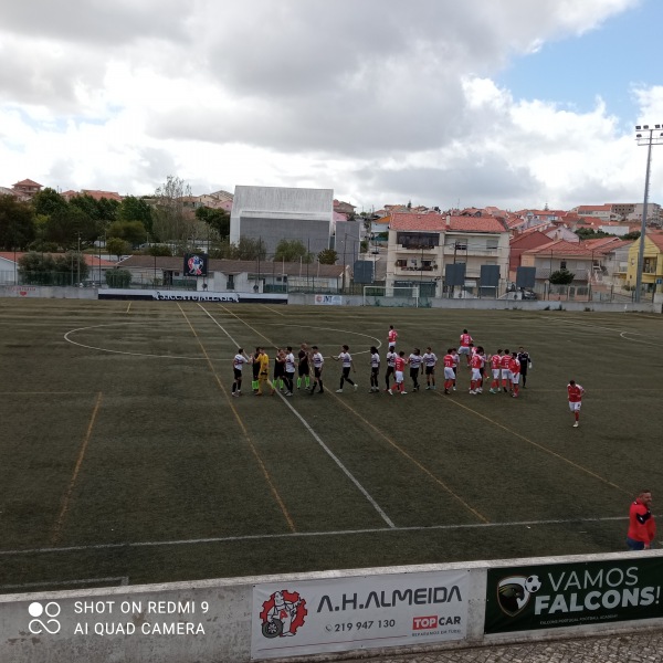 Parque de Jogos 1º de Maio - Lisboa