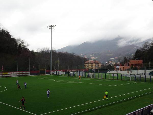 Campo Sportivo Begato 9 - Genova