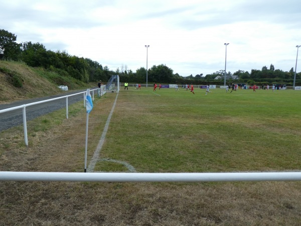 North Field - St. Sampson, Guernsey, Channel Islands