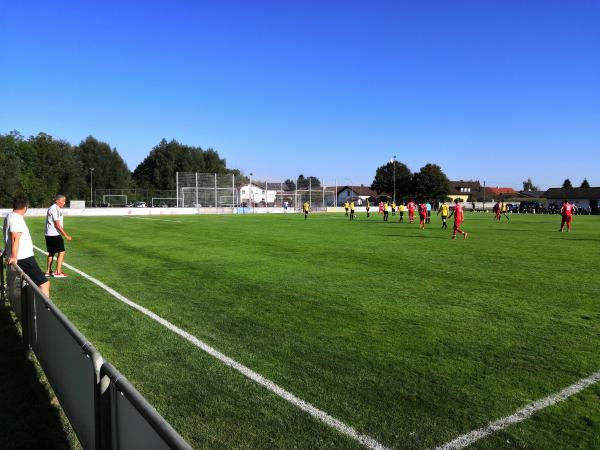 Sportanlage an der Vils - Eichendorf-Reichstorf
