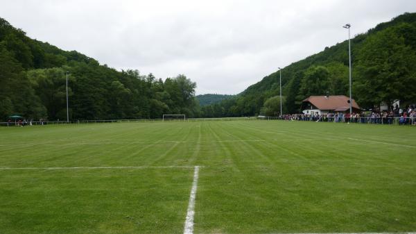 Sportplatz Hundelshausen - Witzenhausen-Hundelshausen