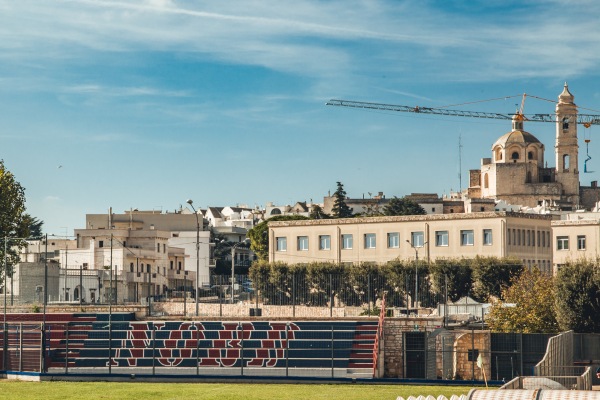 Stadio Comunale Viale Olimpia - Locorotondo