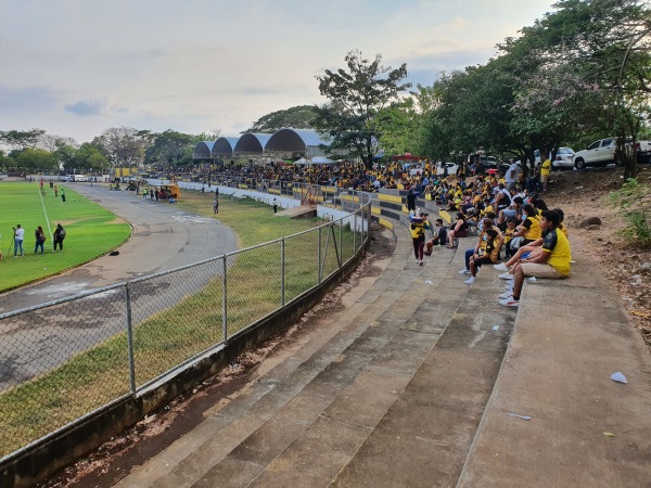 Estadio Antonio Toledo Valle - Zacatecoluca