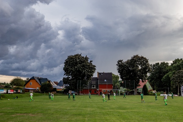 Sportplatz Kleinhänchen - Burkau-Kleinhänchen