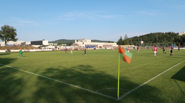 Městský stadion Kuřim hřiště 2 - Kuřim