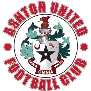 Wappen Ashton United FC