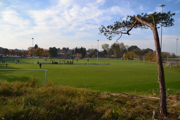 Sportplatz Am Gänseberg - Osterburg/Altmark-Krevese