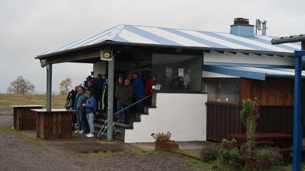 Sportplatz auf dem Quintinsberg - Karbach/Hunsrück