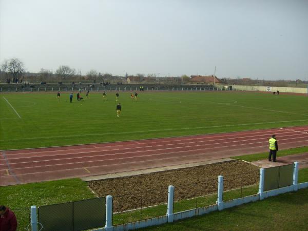 Gradski Stadion Senta - Senta