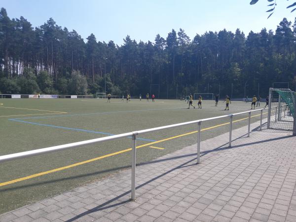 Sportanlage Summter Straße Platz 2 - Birkenwerder