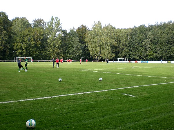 Waldsportplatz - Nobitz-Ehrenhain