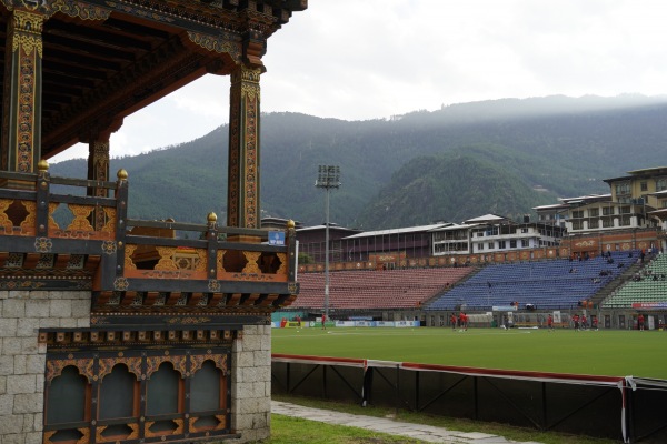 Changlimithang National Stadium - Thimphu