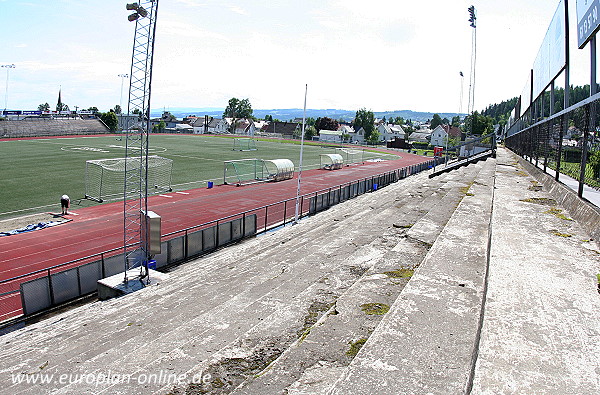 Gjøvik stadion - Gjøvik