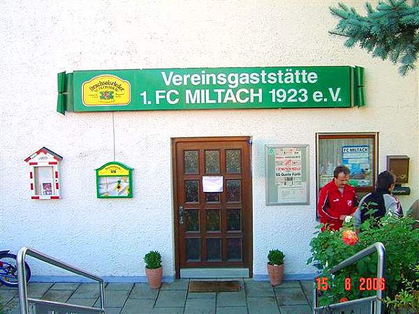 Regentalstadion - Miltach