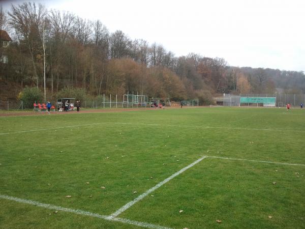 Walter-Dosch-Sportanlage - Reichenberg/Unterfranken