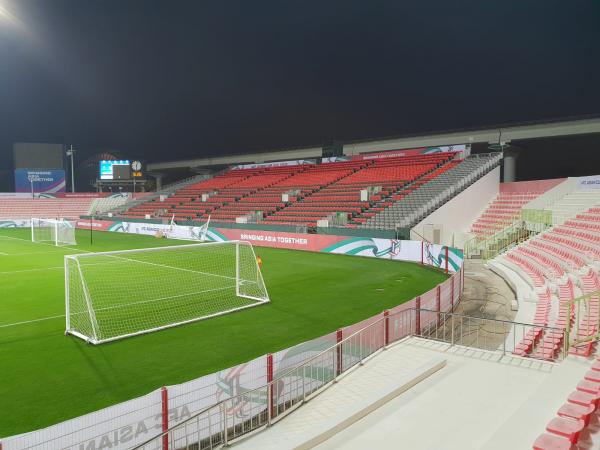 Al-Rashid Stadium - Dubayy (Dubai)