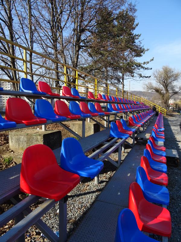 Parcul Sportiv Universitar Dr. Iuliu Haţieganu - Cluj-Napoca