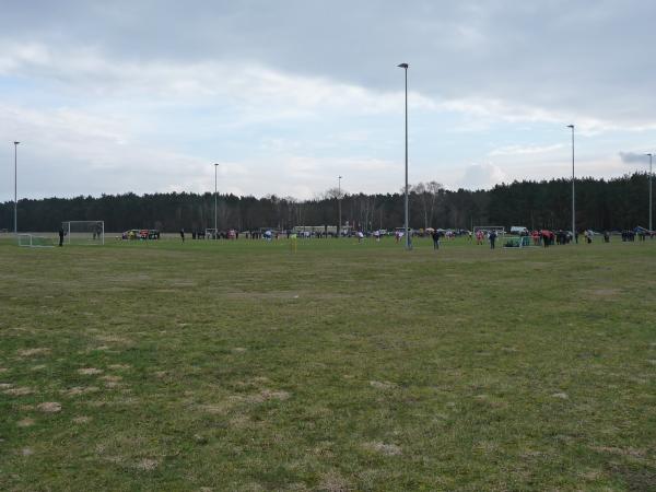 Waldstadion Nebenplatz - Dömitz-Polz